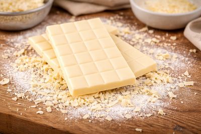 Σοκολάτα Λευκή