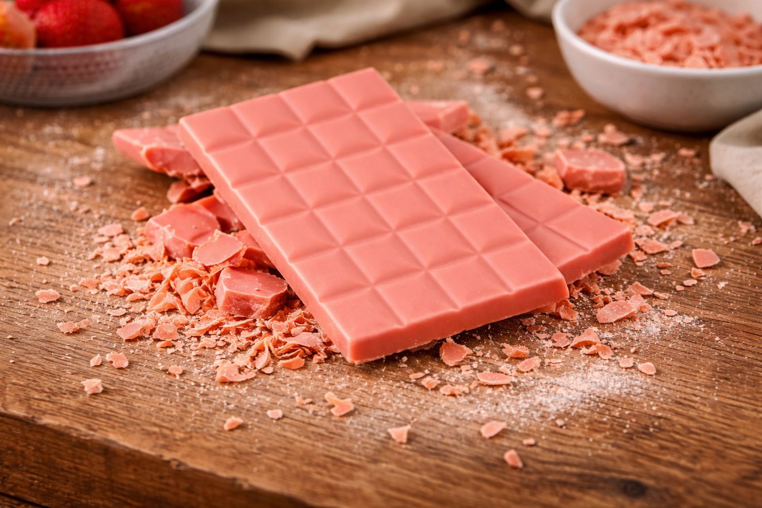 ΣΟκκολάτα Φράουλα