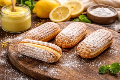 Πτι Φούρ Κρέμα Λεμόνι 3kg