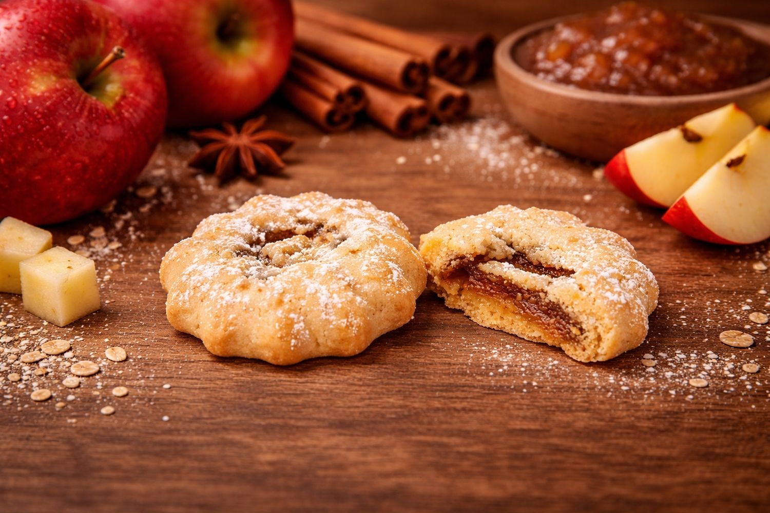 Γεμιστά Μηλοπιτάκια 4kg(Νηστίσιμο)