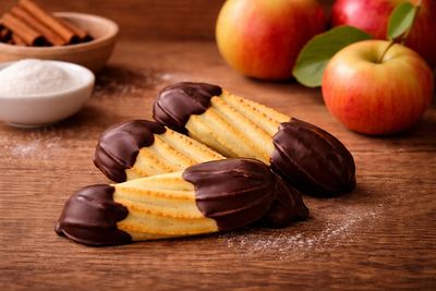 Πτι Φούρ Γεμιστά Stick Μήλο 4kg(Νηστίσιμο)