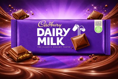 CADBURY DAIRY MILK 21τμχ*110gr