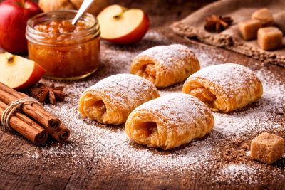 Σφολιάτα Μήλο 4kg (Νηστίσιμο) Σφολιάτα Μήλο 4kg (Νηστίσιμο)