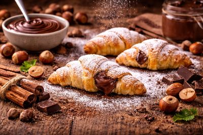 Κρουασάν Σοκολάτα 4kg (Νηστίσιμο) Κρουασάν Σοκολάτα 4kg (Νηστίσιμο)