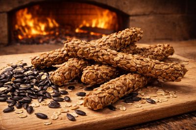 Κριτσίνι οκτάσπορο 3kg (Νηστίσιμο)