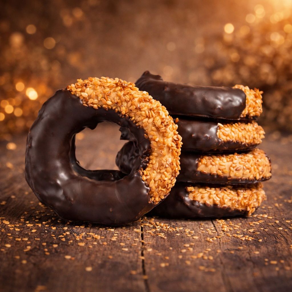 Παστέλι σοκολάτα 3kg (Νηστίσιμο)