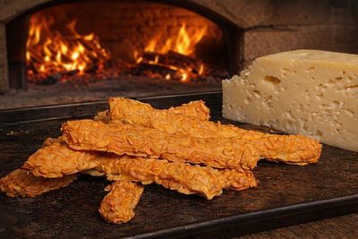 Κριτσίνι τυριού 3kg