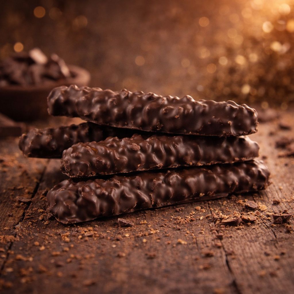 Choco bites 3kg (Νηστίσιμο)