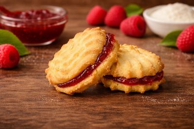 Πτι φούρ βανίλια βατόμουρο 4kg