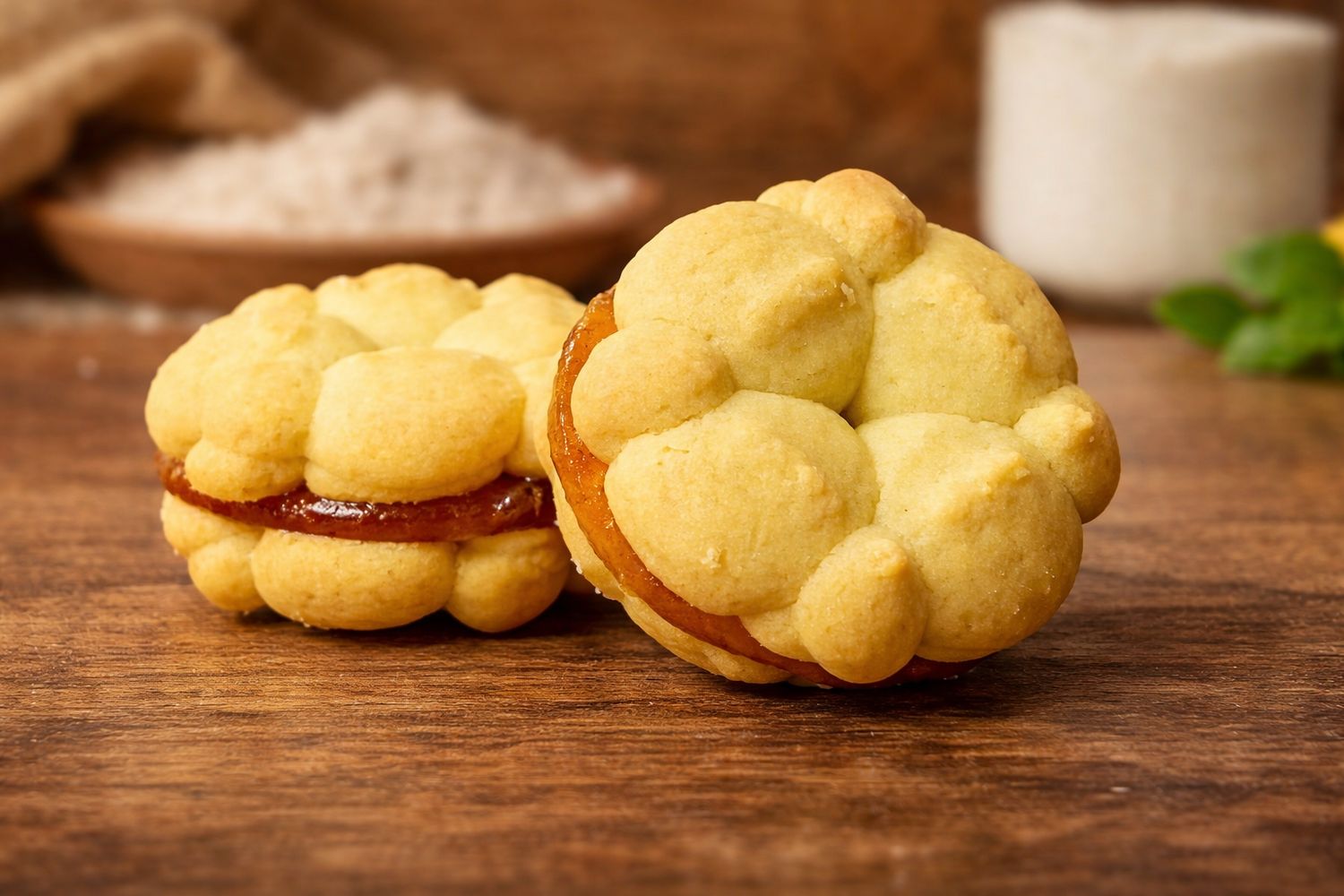 Χωρίς Ζάχαρη - Πτι φούρ βανίλια βερύκοκο 4kg