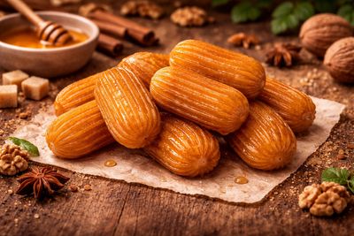 Τουλουμπάκια Ξάνθης (~5kg)