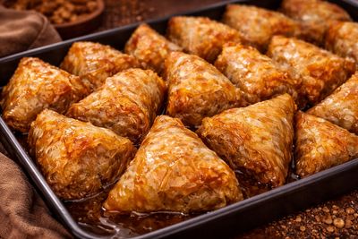 Τρίγωνα Ξάνθης (~3kg)