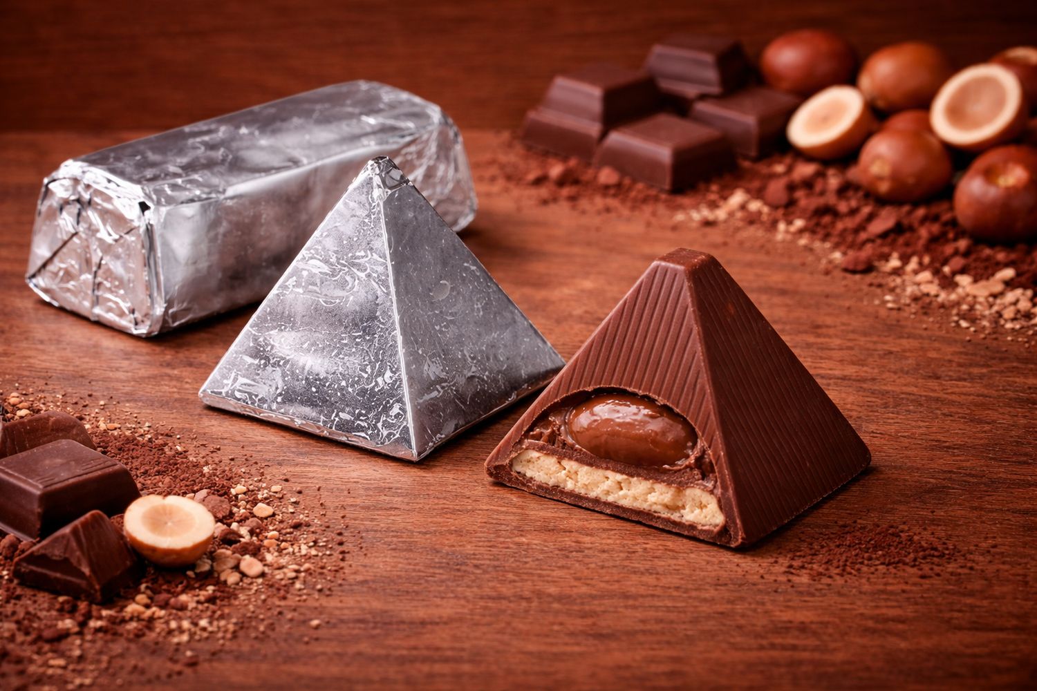 Πυραμίδα Ξάνθης 3-5kg