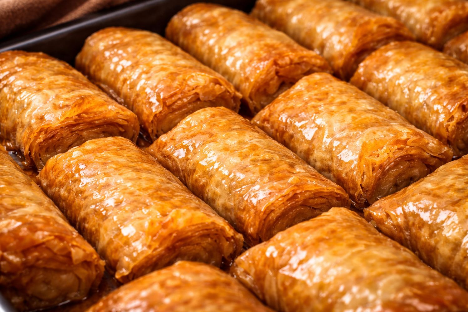 Γαλακτομπούρεκο Ξάνθης (~3kg)