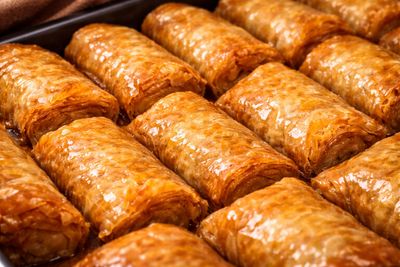 Γαλακτομπούρεκο Ξάνθης (~3kg)