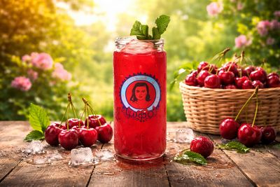 Βυσσινάδα 1litre