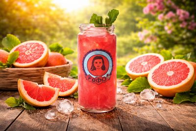 Pink Grapefruit 1litre