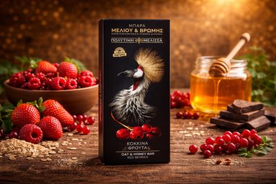 Κόκκινα Φρούτα 60γρ