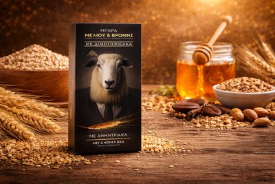 Βρώμη και Δημητριακά 60γρ