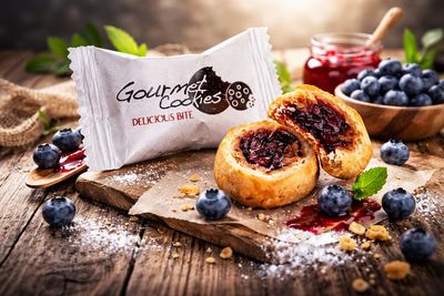 Πασταφλωράκι Mix Βατόμουρο & Μήλο (10γρ) 4kg