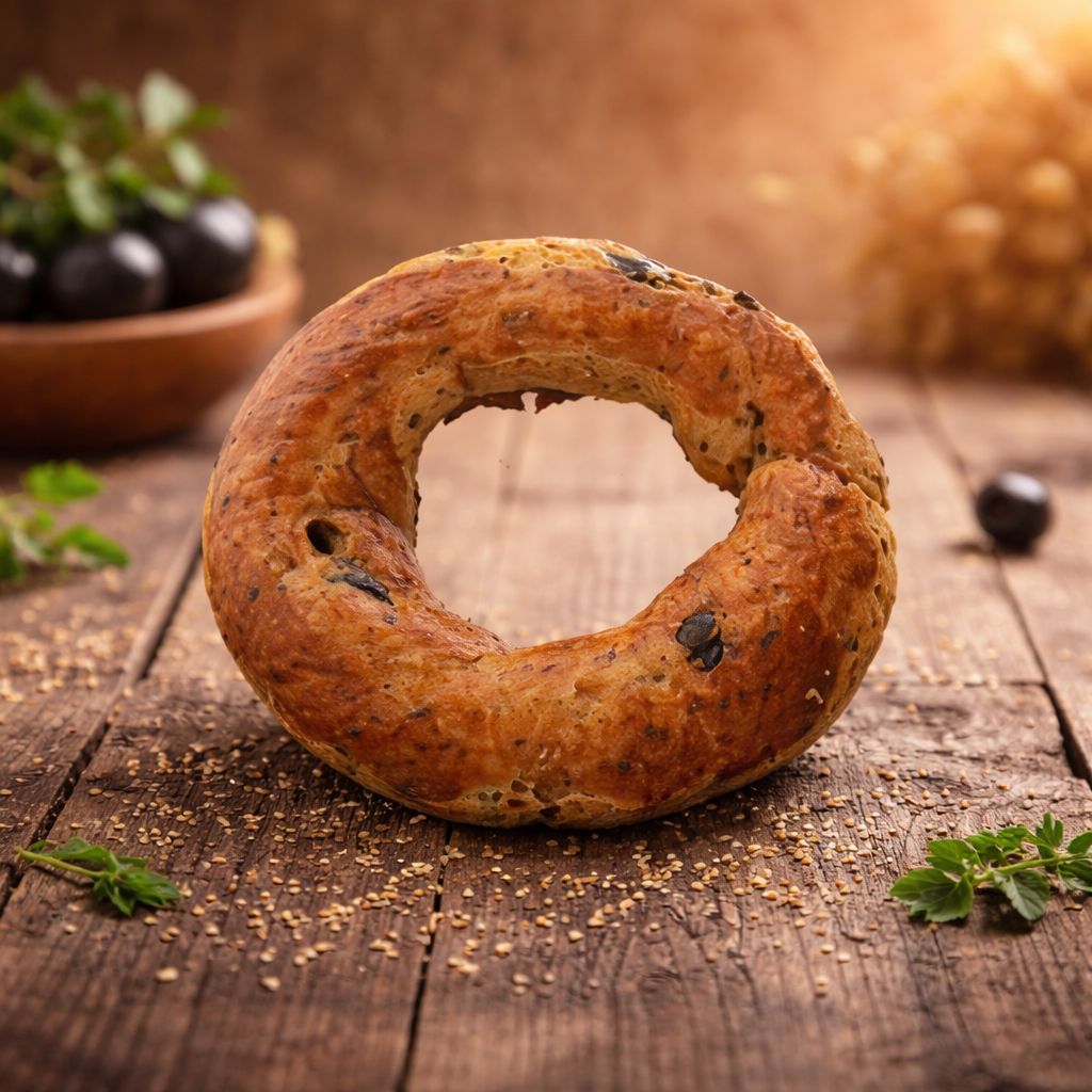 Κρίκος Ελιάς 3kg