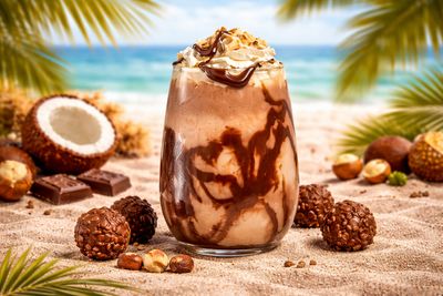 Milkshake Ferrero 1kg