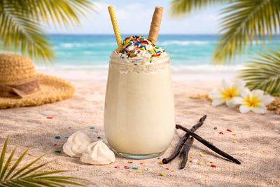 Milkshake Vanilla Cream 1kg