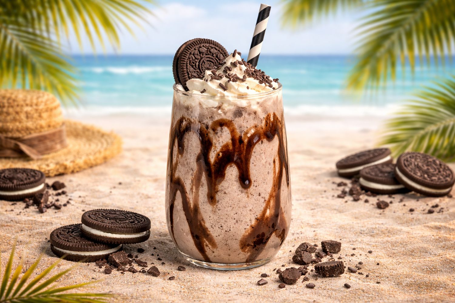 Milkshake Oreo Biscuit 1kg