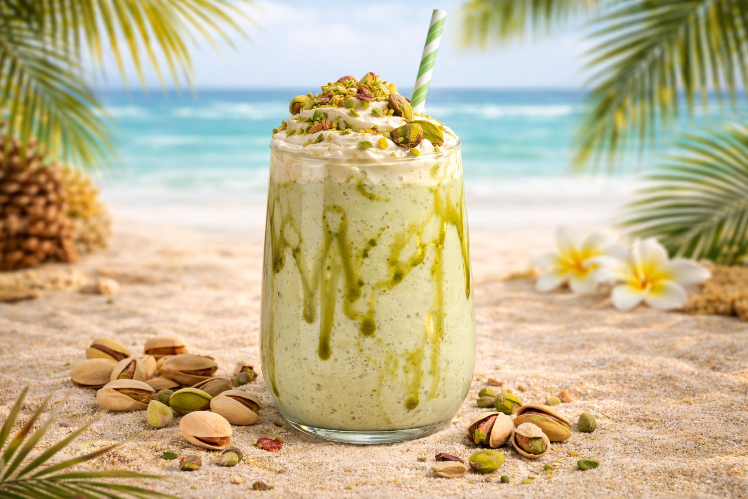 Milkshake Pistachio 1kg