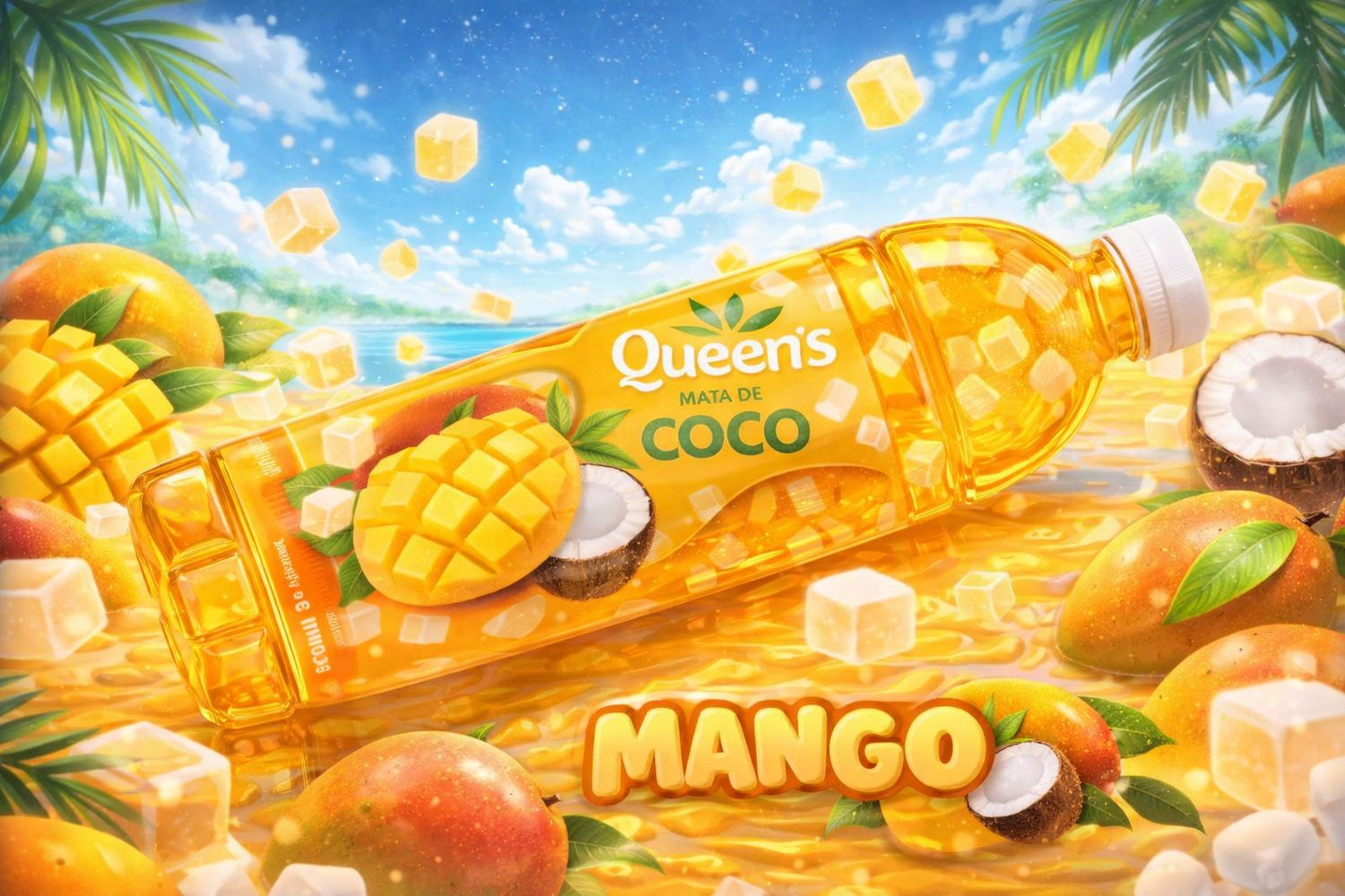 Mango 500ml