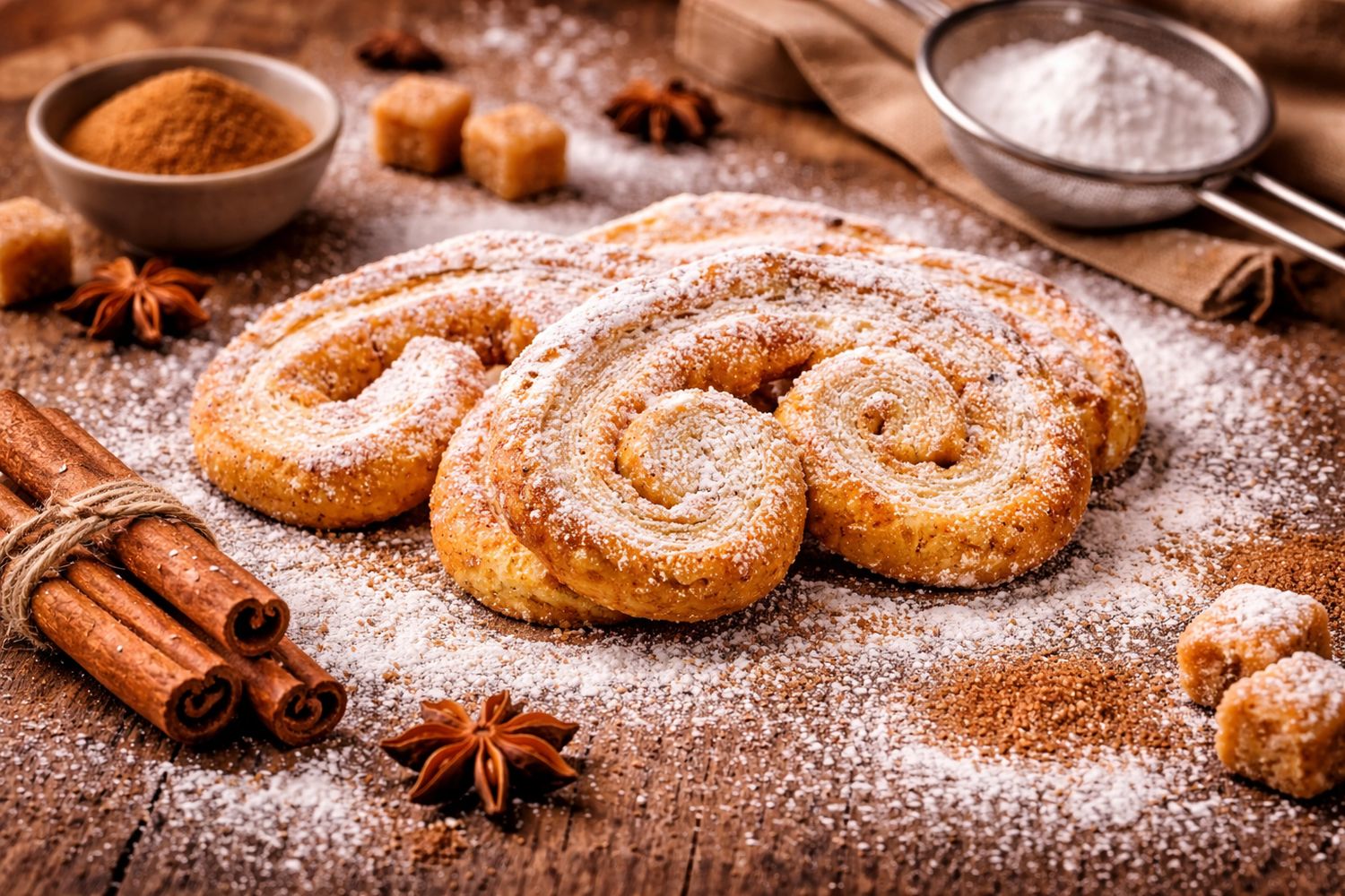 Γυαλάκια Κανέλας (Νηστίσιμο) 4kg