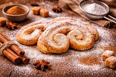 Γυαλάκια Κανέλας (Νηστίσιμο) 4kg