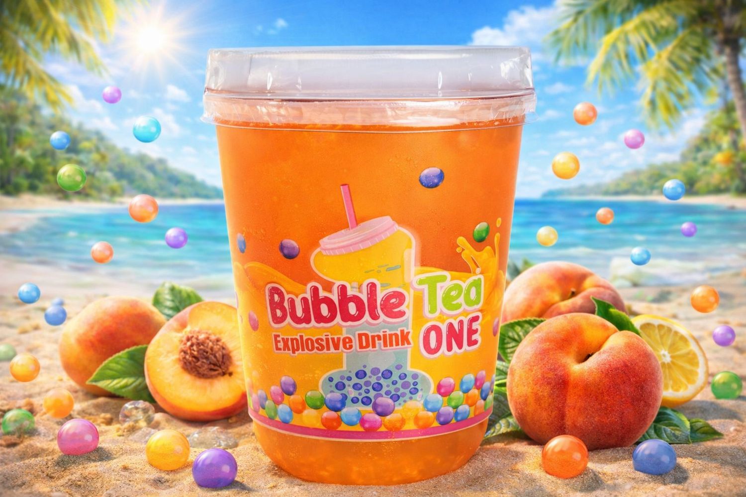 Ροδάκινο 440ml