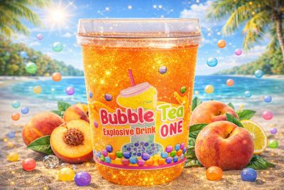 Gold Ροδάκινο 440ml