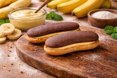 Μπαστουνάκι με γέμιση μπανάνας (Θερινό) 4kg