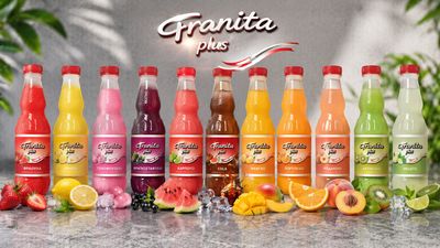 Γρανίτα Freeze 2,5kg