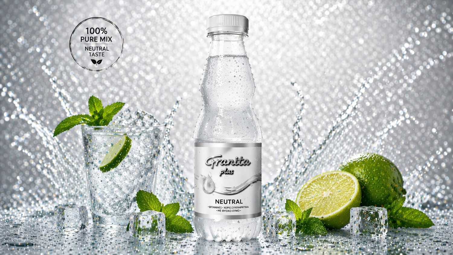 Neutral (Ουδέτερη βάση) 2,5kg