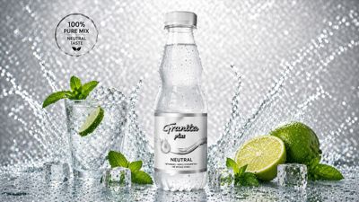 Neutral (Ουδέτερη βάση) 2,5kg Neutral (Ουδέτερη βάση) 2,5kg