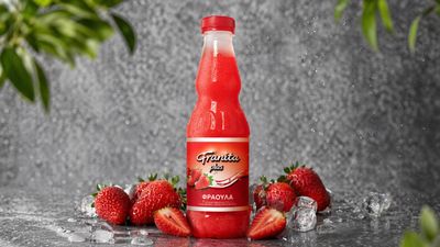 Φράουλα 2,5kg Φράουλα 2,5kg