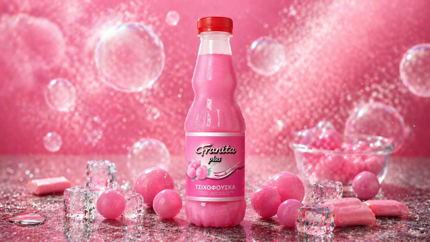 Τσιχλόφουσκα 2,5kg