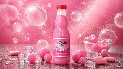 Τσιχλόφουσκα 2,5kg Τσιχλόφουσκα 2,5kg