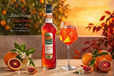 Mathieu Teisseire Botanical Italian Rosso 0% alc. 6x700ml.