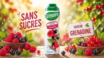 Grenadine 600ml