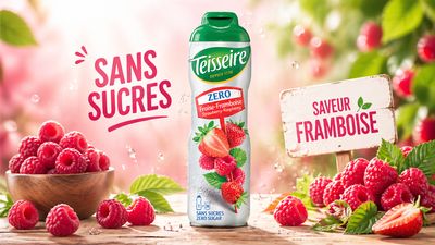 Framboise 600ml