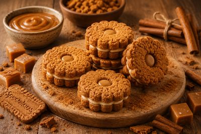 Μαργαρίτα Speculoos (Καραμέλα & κανέλα) 3kg