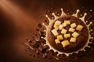 Soft Tripple Chocolate 48*125gr