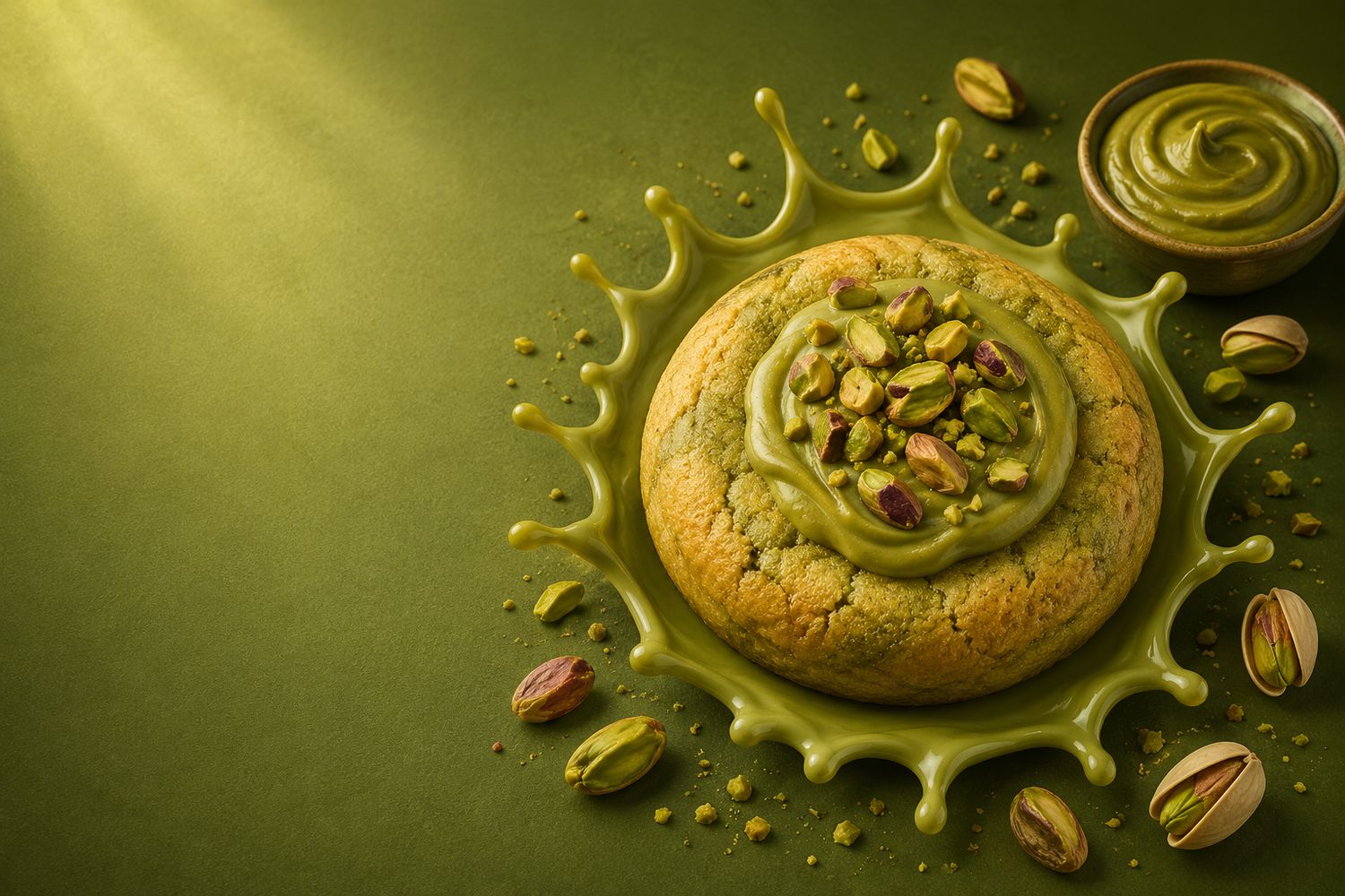 Soft Γεμιστό Pistachio 48*125gr
