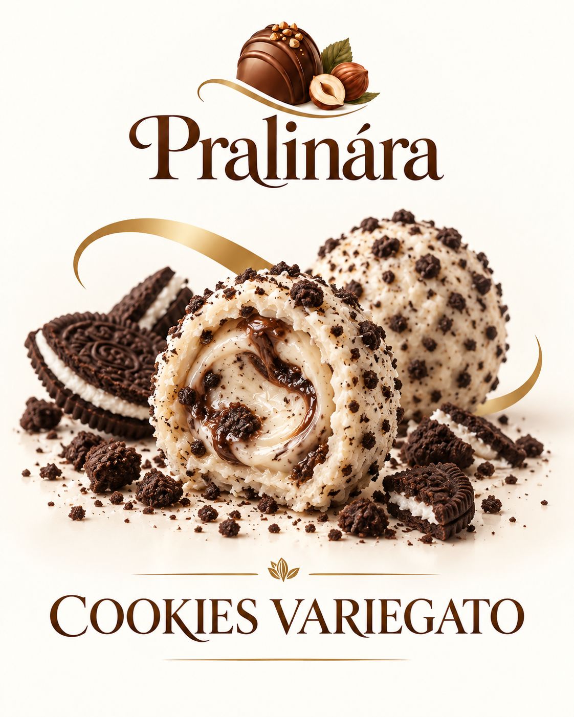 Cookies Variegato 13kg