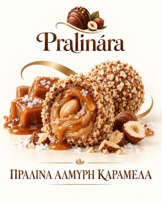 Salt Caramel 13kg