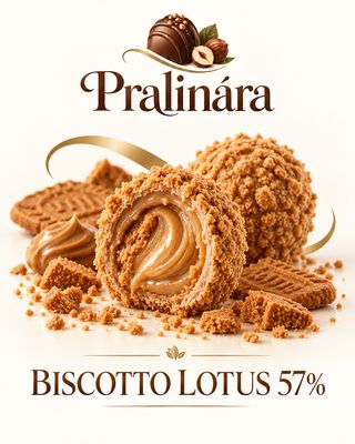 Biscotto Lotus 57% 13kg